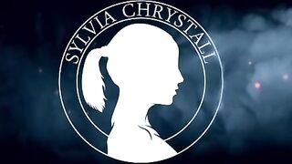 SYLVIA CHRYSTALL'S VERY FIRST LESBIAN CHALLENGE WITH ABBIE CAT! PART
