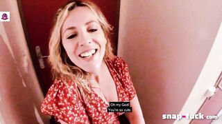 Turned On girls Candy & Mya nailed in a 3-way! Snap-boned!.com