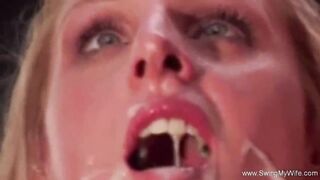 Swinging Wifey Cant Get Enough Sex