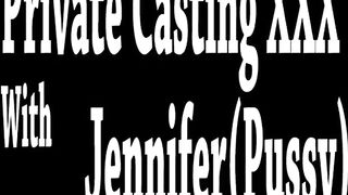 Unbelievable Cute Girl inside Casting HQ