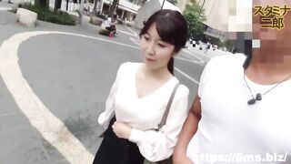 [Working at a major trading company, real] Cuckold addiction long