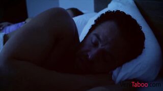 cougar Sleep Cougar Used By Sex Addicted Son- Britney Amber