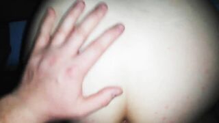 Red Oral Sex PAWG anal and cum shot