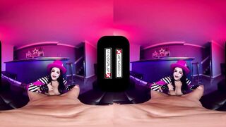 VRCosplayX Mad Moxxi Puts Your Cock Between Her Huge Breasts