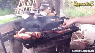 CARNE DEL MERCADO - #Lola Puentes #Alex Moreno - Big