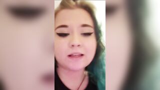 19 yr mature riding a sex toy and squirting