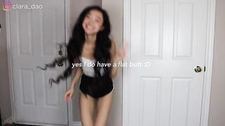 Clara Dao 1 of a kind Goddess youtuber