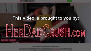 Crazy Sexy teens yo sucks and rides stepdad