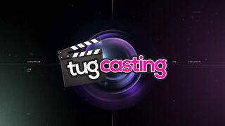 TUGCASTING Thin African sexy Kira Noir Wants Your Cum