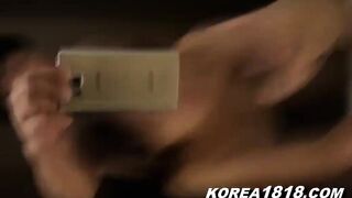 Korean Gangnam Bimbo films porn