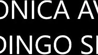 Veronica Vs Dingo LONG EBONY COCK By GreGoRy