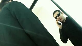 Matrix XXX parody