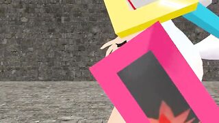 【MMD】Hi-Fi Labor【R-18】