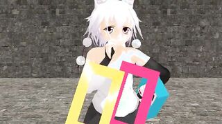 【MMD】Hi-Fi Labor【R-18】