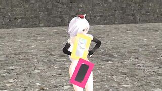 【MMD】Hi-Fi Labor【R-18】