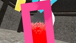 【MMD】Hi-Fi Labor【R-18】