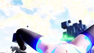 mmd r18 DOPPEL PART two VR SEX GAME 3D CARTOON FAP HERO CUM ALL YOU WANT NSFW