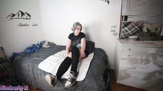 Step Daddy makes me squirt rough
