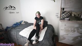 Step Daddy makes me squirt rough