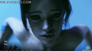A.O.A. Academy #112 • Fucking that Hottie for the first