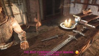 SKYRIM PORN - THE BIG ROAD EPISODE one