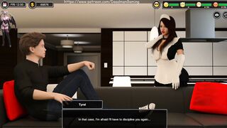Man of The House 85 Sex and Blowjobs