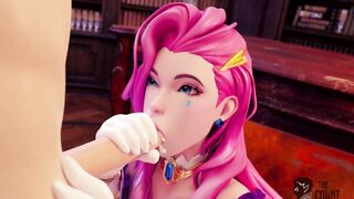 Seraphine's beauty Bj