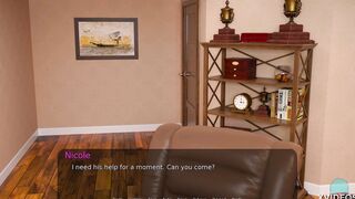 NURSING BACK TO SATISFACTION #97 • Big Tit house-wive needs some