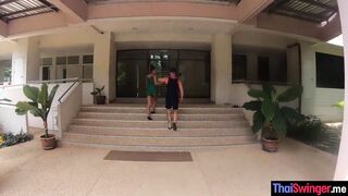 Beauty long breasts chinese 18 yo hardcore twat fucking after passion