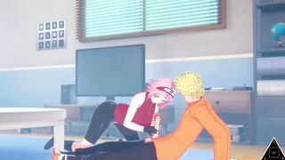 koikatsu parodia naruto sakura clip di sesso gameplay ... Thereal3dstories