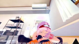 koikatsu parodia naruto sakura clip di sesso gameplay ... Thereal3dstories