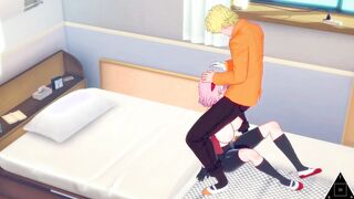 koikatsu parodia naruto sakura clip di sesso gameplay ... Thereal3dstories