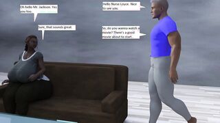 Stepfather goes to hospital part four