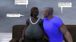 Stepfather goes to hospital part four