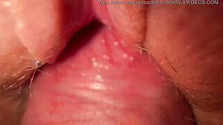 I nailed my teenagers stepsister, super creamy vagina and close