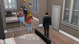 Erotic Next Door one