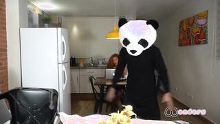 Fucking my sexy Mexican sister