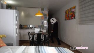 Fucking my sexy Mexican sister