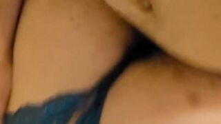 Bbw Pumpkin gets a jizzed