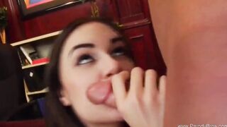 Unshaved Dark Haired Sasha Grey Gets Nailed Gently Irresistible