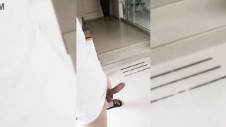 We all need an Aunt like this. (Entering with my