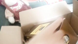 Vlog Sarah Rosa Actress ║ Opening Fan-Sent Gifts