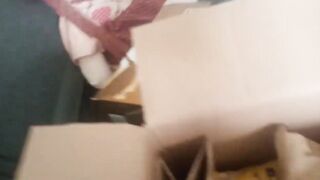 Vlog Sarah Rosa Actress ║ Opening Fan-Sent Gifts
