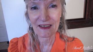 AuntJudys - 70yo Texas Amateur GILF Diane is your Personal