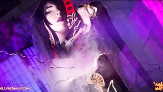 Raiden Shougun hidden quest movie - MollyRedWolf