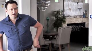 Familystoked.com - Samantha Reigns lustfully ride Bobby Beefcakes