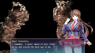 Apostle [Pornplay Anime game] Ep.three walking on a adorable blonde