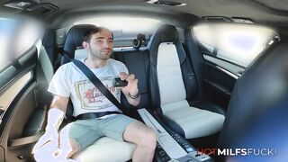 sexy Milfs Pounded - Unapologetic Mommy Ally Cooper Booty Banged! Deep and Rough!