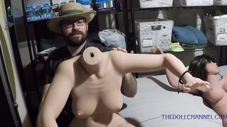 Sex Doll 101: Doll Skeleton