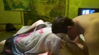 Sex with cougar live